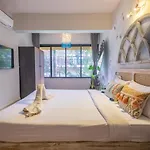 La Casa - Stunning 1Bhk Apartment - Vagator, Goa By Staymonkey