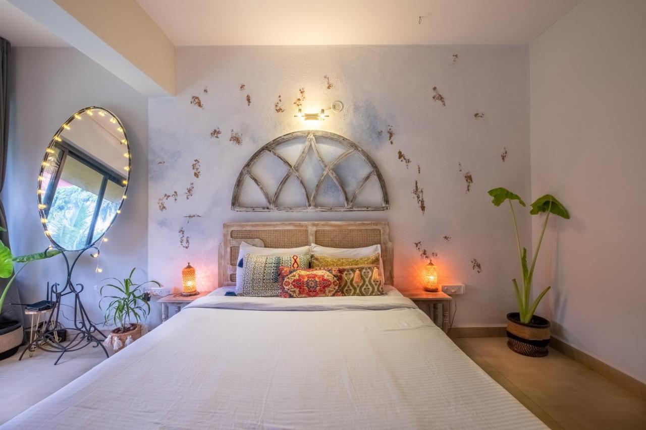 La Casa - Stunning 1bhk - Vagator, Goa By Staymonkey *