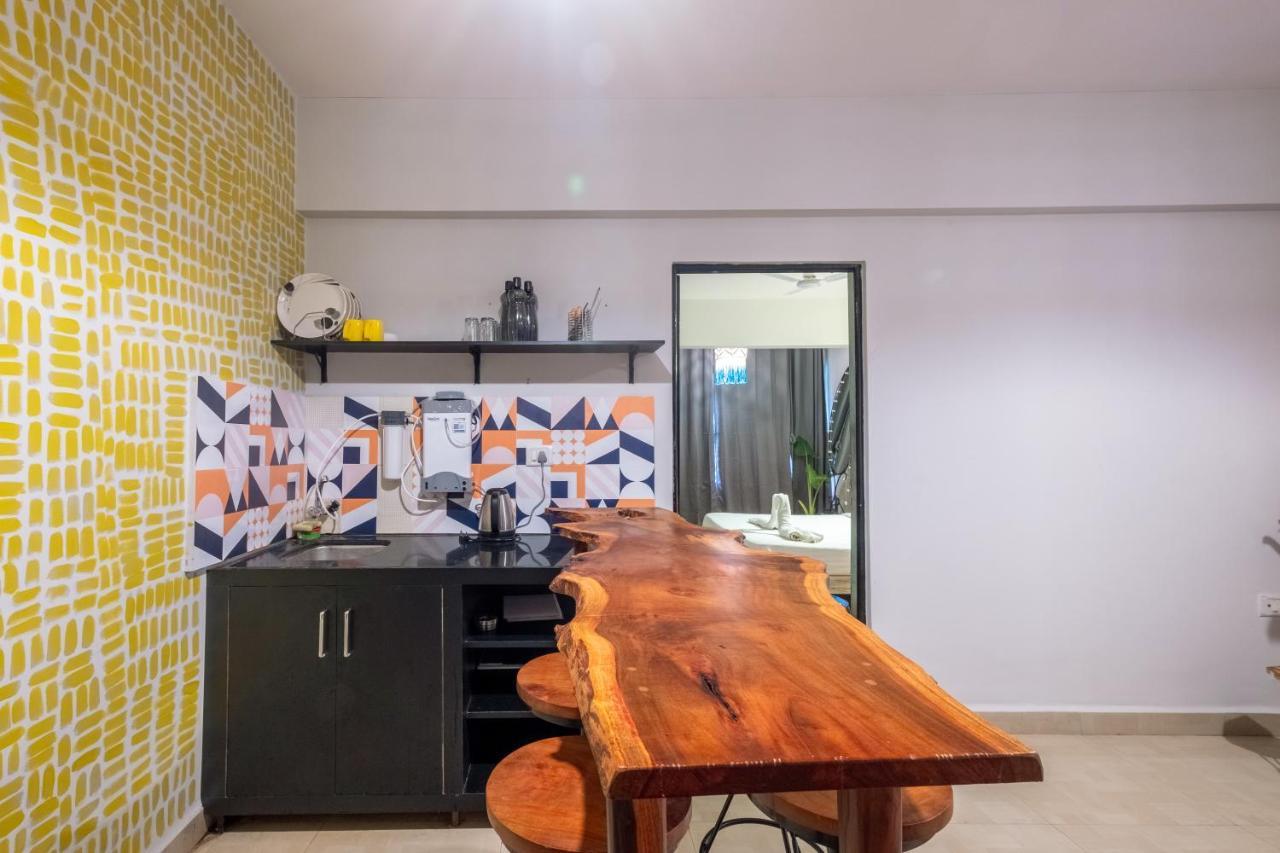 La Casa - Stunning 1bhk - Vagator, Goa By Staymonkey