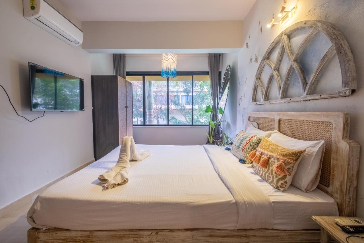 Apartment La Casa - Stunning 1bhk - Vagator, Goa By Staymonkey