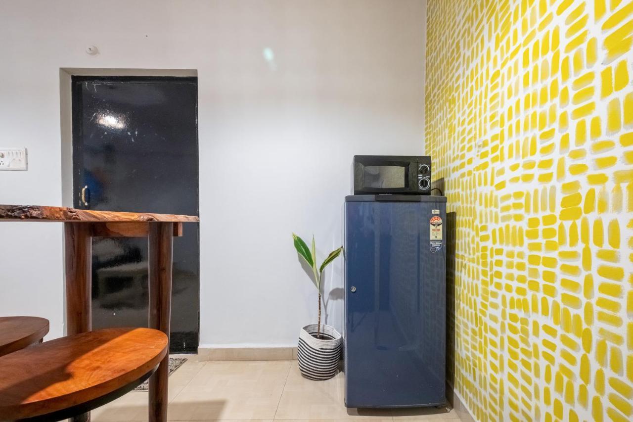 La Casa - Stunning 1bhk - Vagator, Goa By Staymonkey Apartment *
