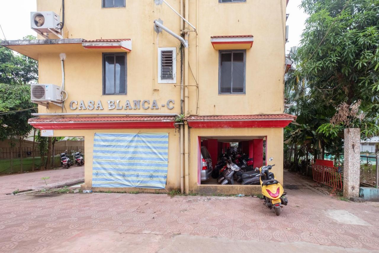 La Casa - Stunning 1bhk - Vagator, Goa By Staymonkey Apartment *