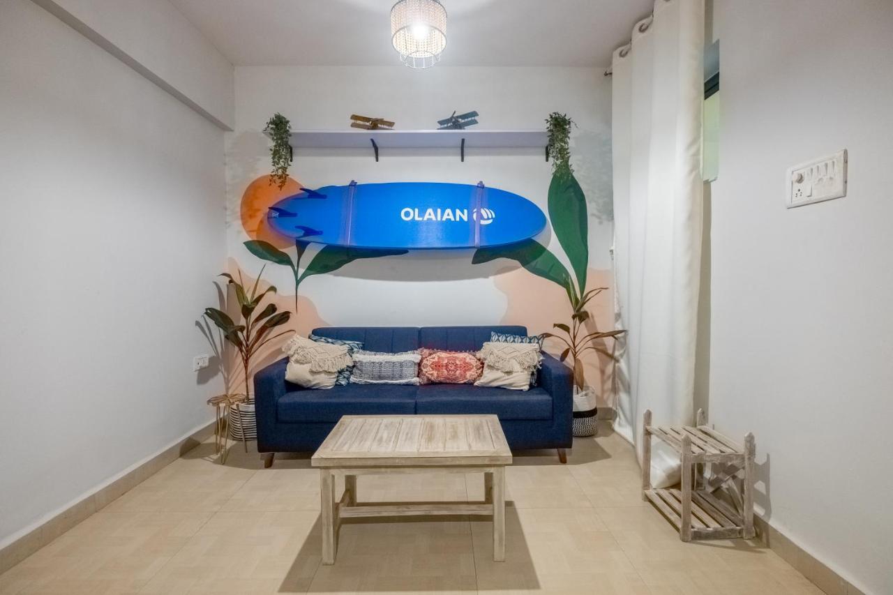 La Casa - Stunning 1bhk - Vagator, Goa By Staymonkey Apartment Vagator