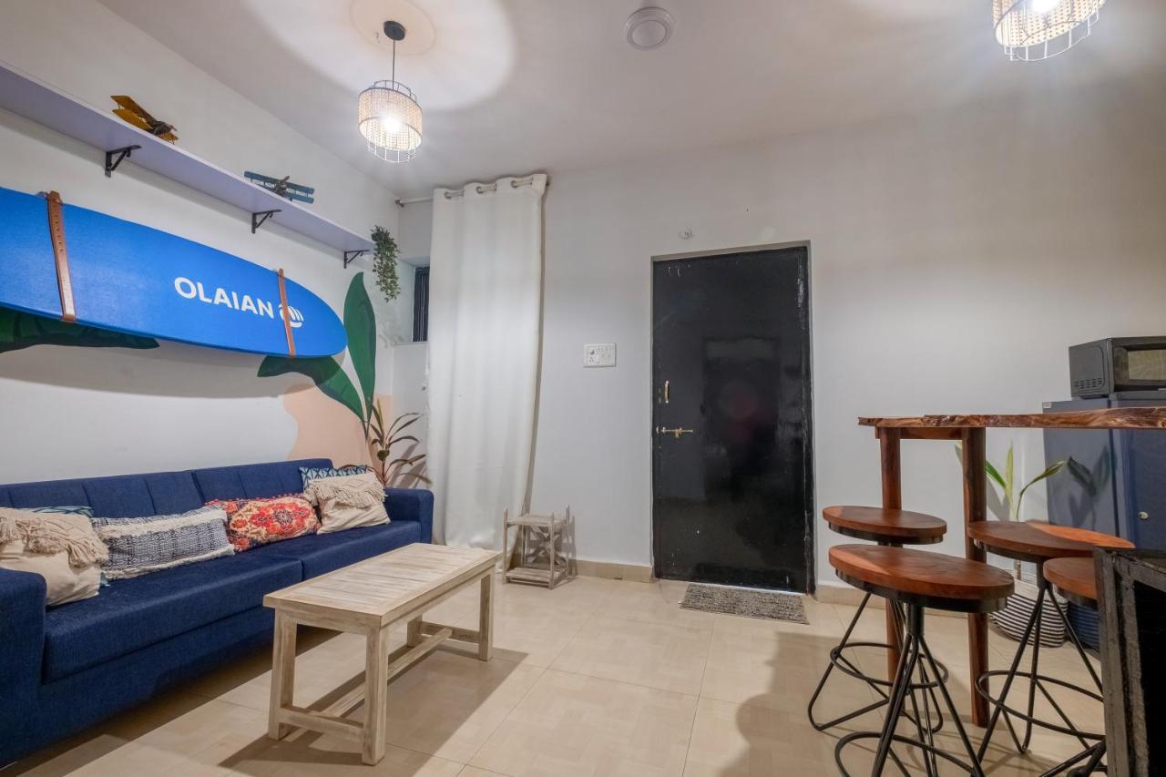Apartment La Casa - Stunning 1bhk - Vagator, Goa By Staymonkey Vagator