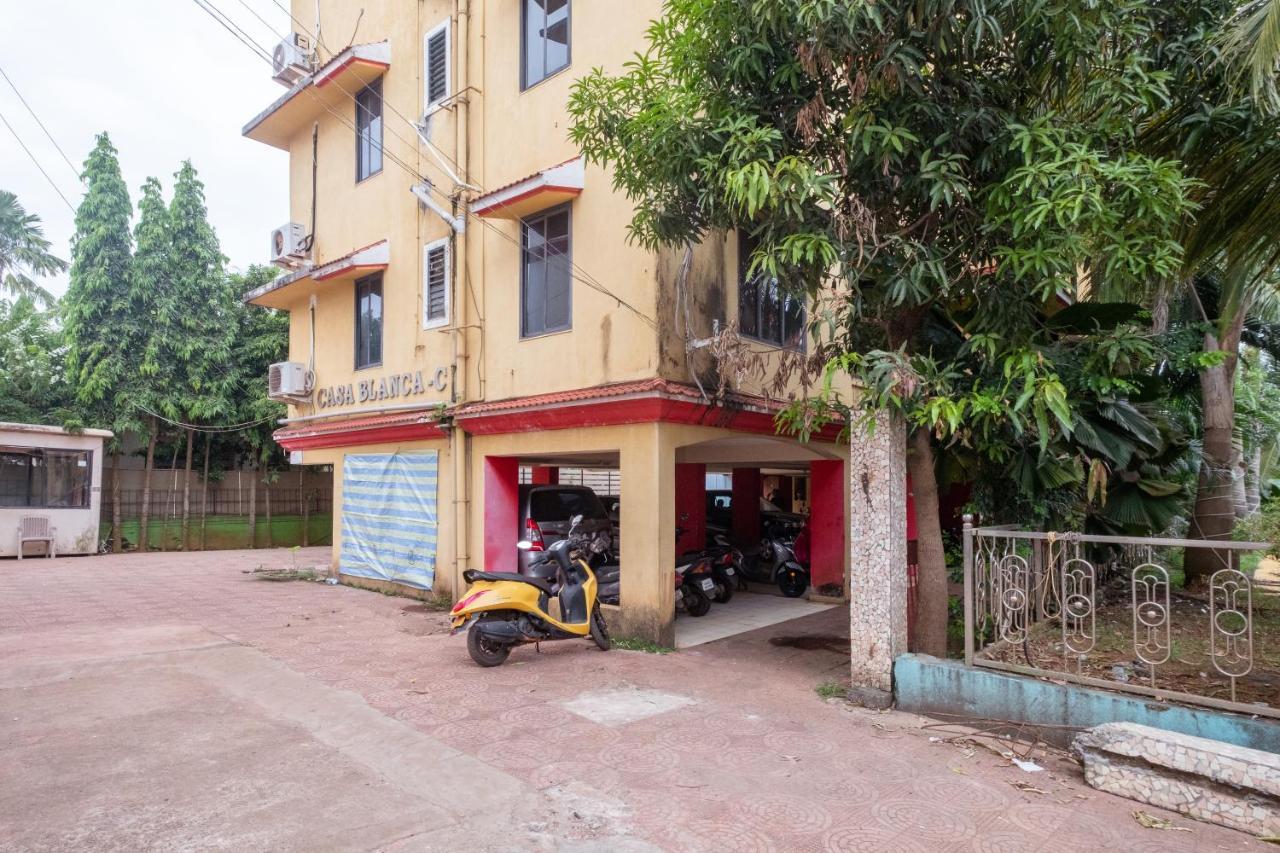 La Casa - Stunning 1bhk - Vagator, Goa By Staymonkey Apartment Vagator