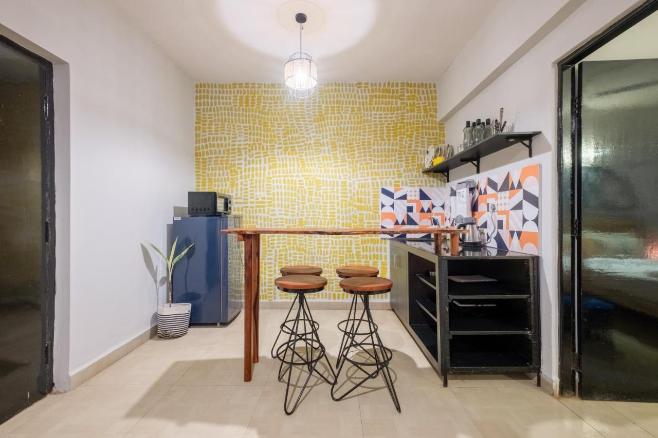 La Casa - Stunning 1bhk - Vagator, Goa By Staymonkey *